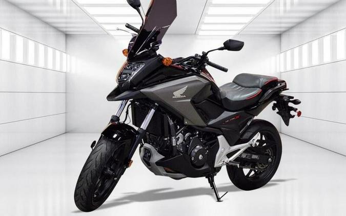 2020 Honda NC750X DCT ABS