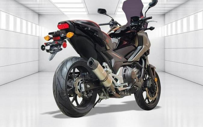 2020 Honda NC750X DCT ABS