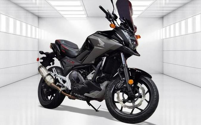 2020 Honda NC750X DCT ABS