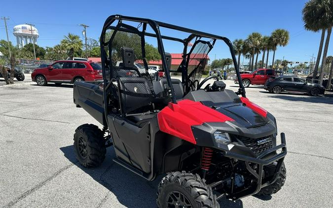 2024 Honda® Pioneer 700 Deluxe