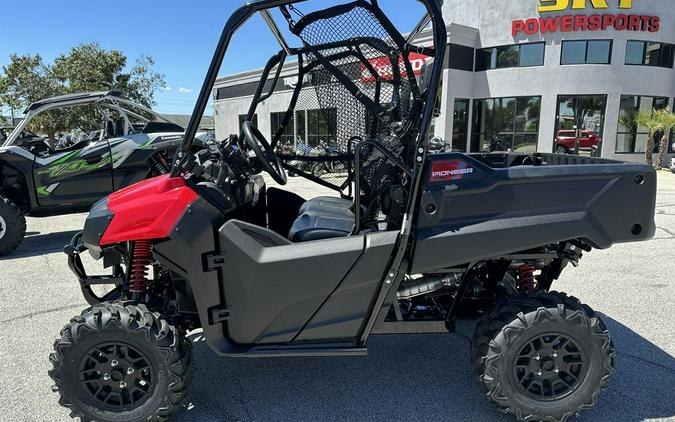 2024 Honda® Pioneer 700 Deluxe