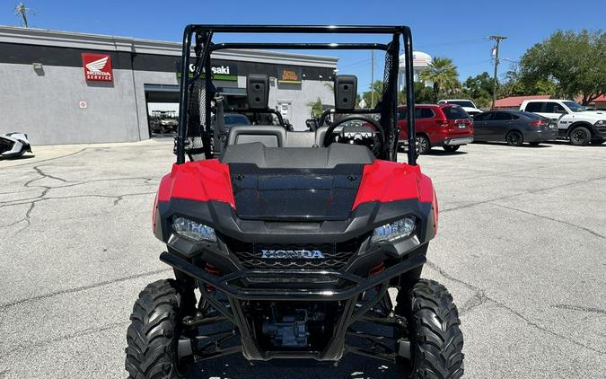 2024 Honda® Pioneer 700 Deluxe