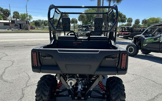 2024 Honda® Pioneer 700 Deluxe