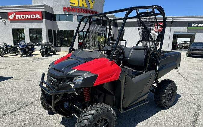 2024 Honda® Pioneer 700 Deluxe