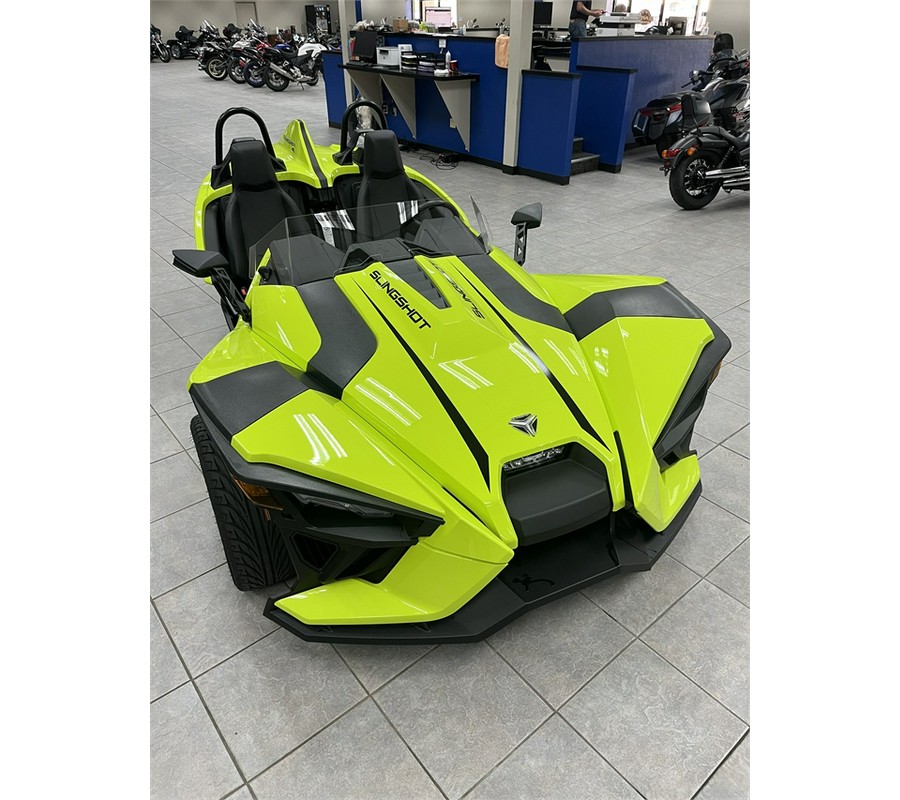 2023 Slingshot Slingshot SL Automatic