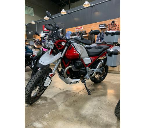 2020 Moto Guzzi V85 TT: MD Ride Review (Bike Reports) (News)