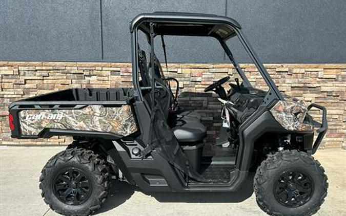 2024 Can-Am Defender XT HD9