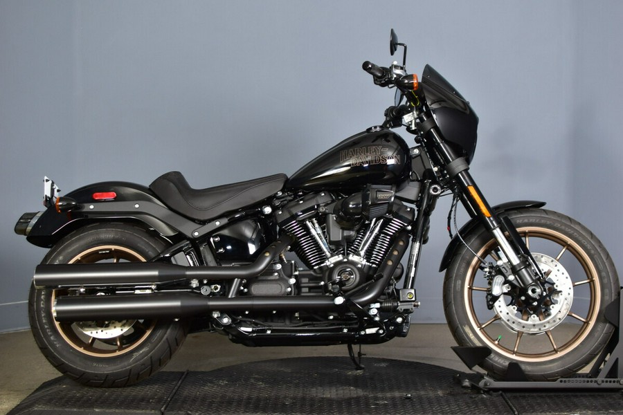 2024 Harley-Davidson Low Rider S