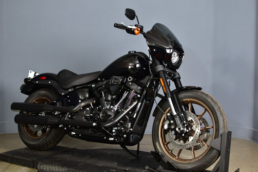 2024 Harley-Davidson Low Rider S