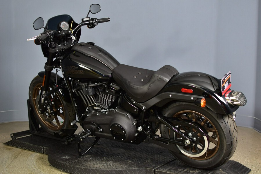 2024 Harley-Davidson Low Rider S