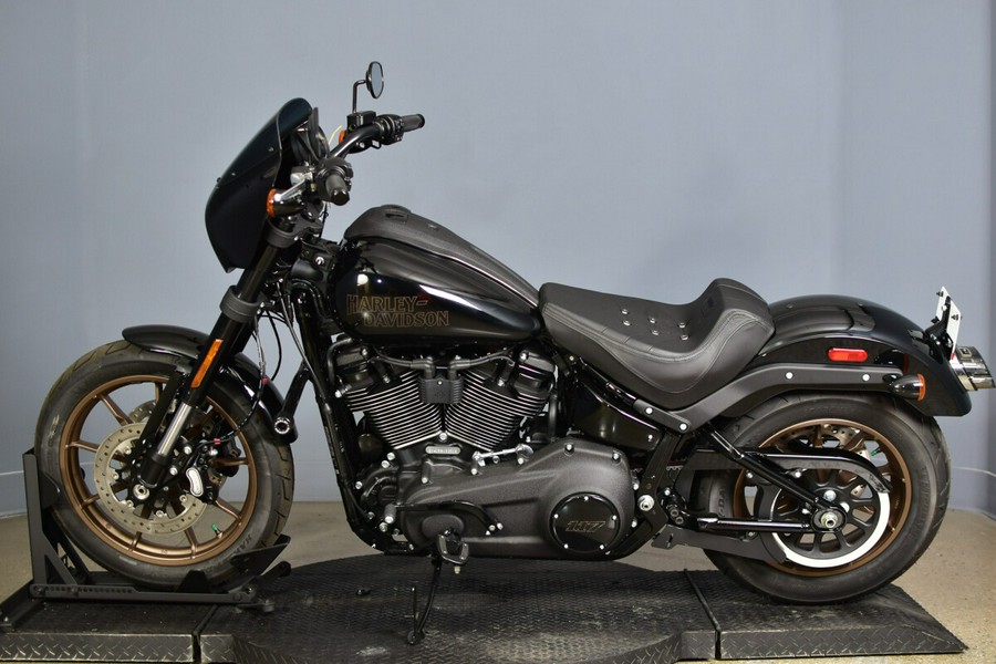 2024 Harley-Davidson Low Rider S