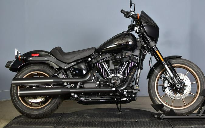 2024 Harley-Davidson Low Rider S