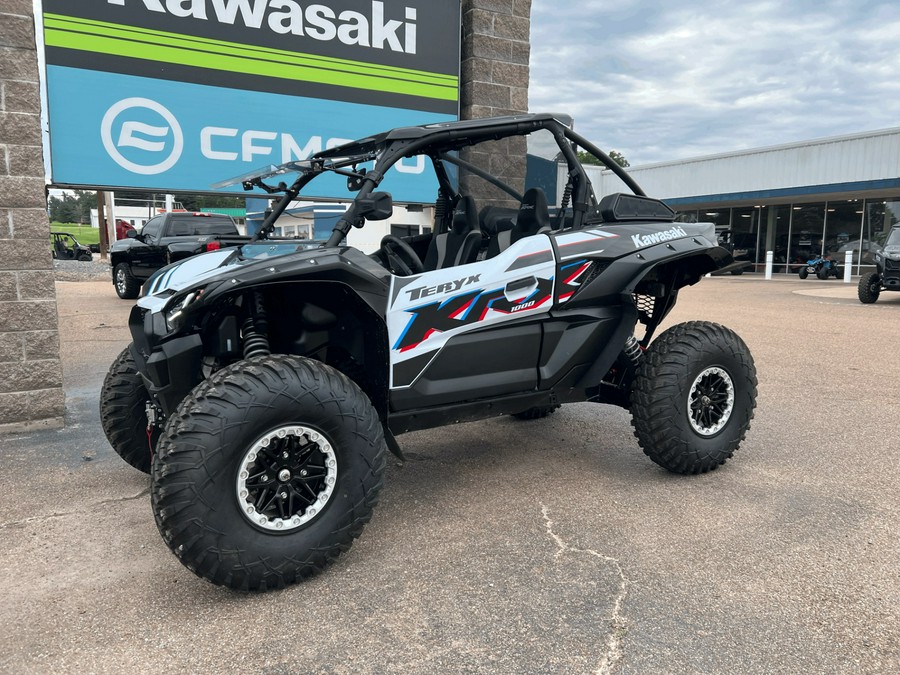 2021 Kawasaki Teryx KRX 1000 Special Edition