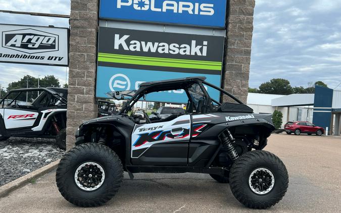 2021 Kawasaki Teryx KRX 1000 Special Edition