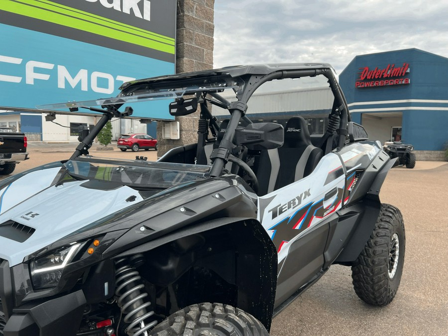 2021 Kawasaki Teryx KRX 1000 Special Edition