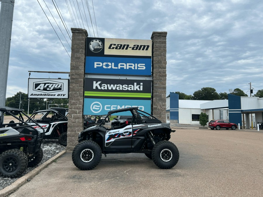 2021 Kawasaki Teryx KRX 1000 Special Edition