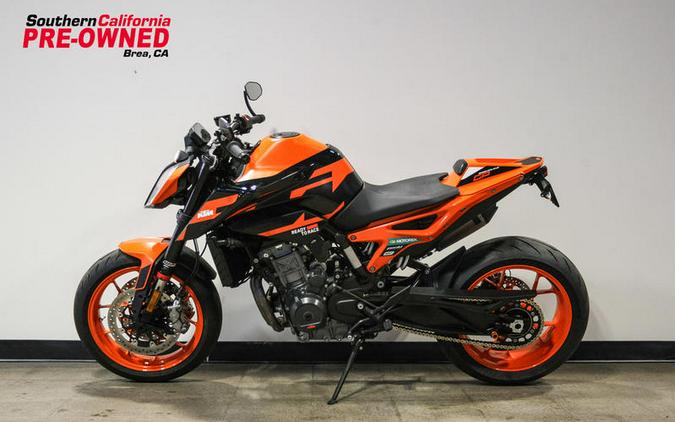 2022 KTM 890 Duke GP