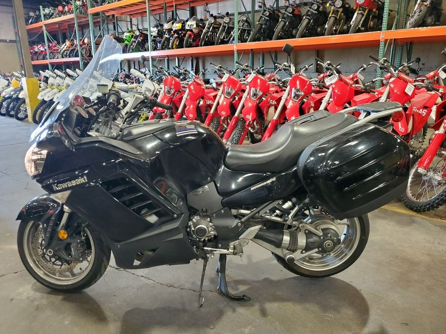 2009 Kawasaki Concours™ 14