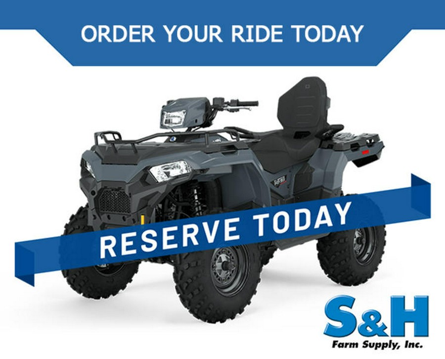 2025 Polaris® Sportsman Touring 570 EPS