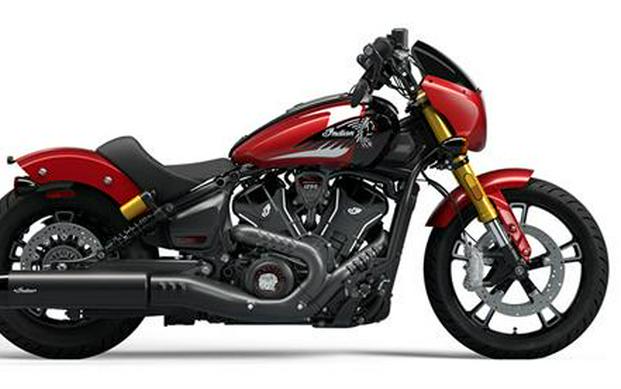 2025 Indian Motorcycle 101 Scout®