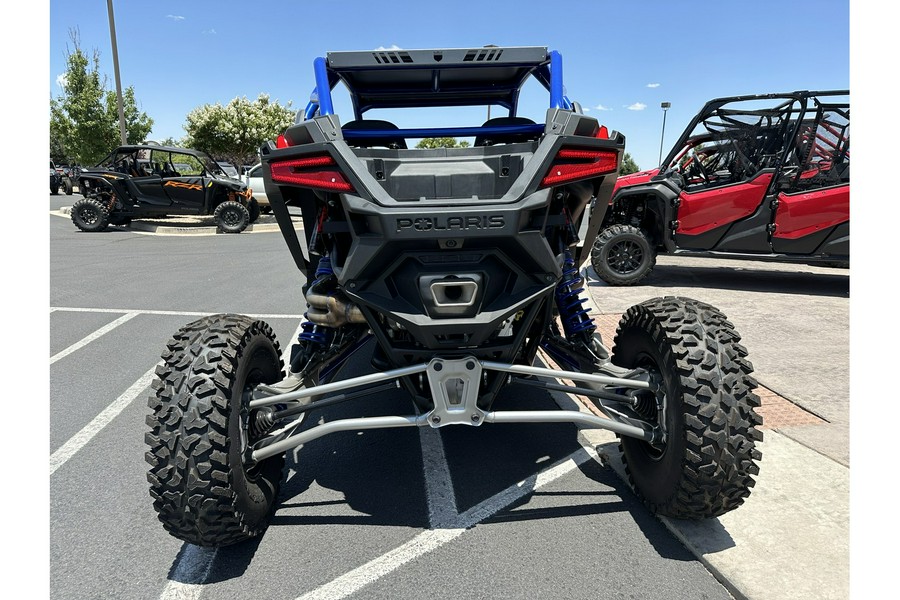 2024 Polaris Industries RZR PRO R ULTIMATE - MATTE HEAVY METAL Ultimate - PRO ARMOR BUILD