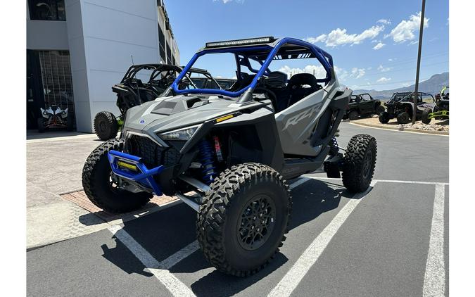 2024 Polaris Industries RZR PRO R ULTIMATE - MATTE HEAVY METAL Ultimate - PRO ARMOR BUILD