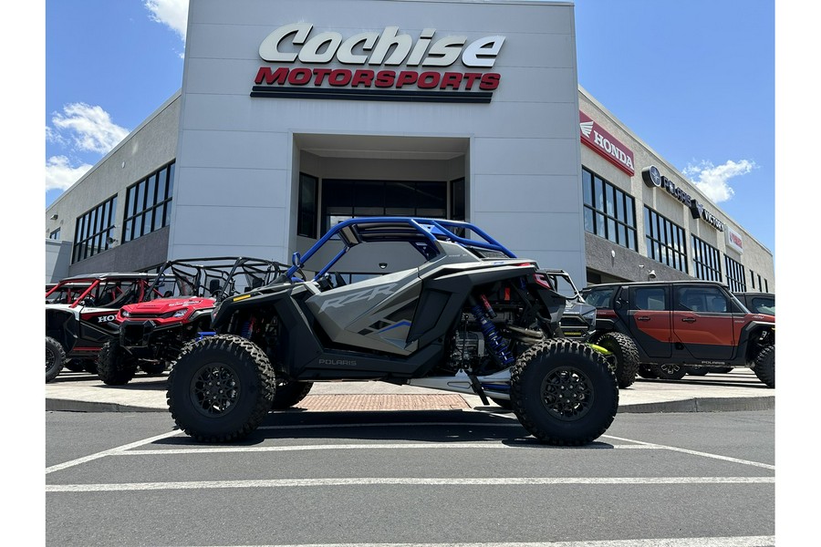 2024 Polaris Industries RZR PRO R ULTIMATE - MATTE HEAVY METAL Ultimate - PRO ARMOR BUILD