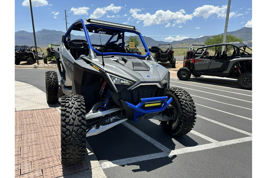 2024 Polaris Industries RZR PRO R ULTIMATE - MATTE HEAVY METAL Ultimate - PRO ARMOR BUILD