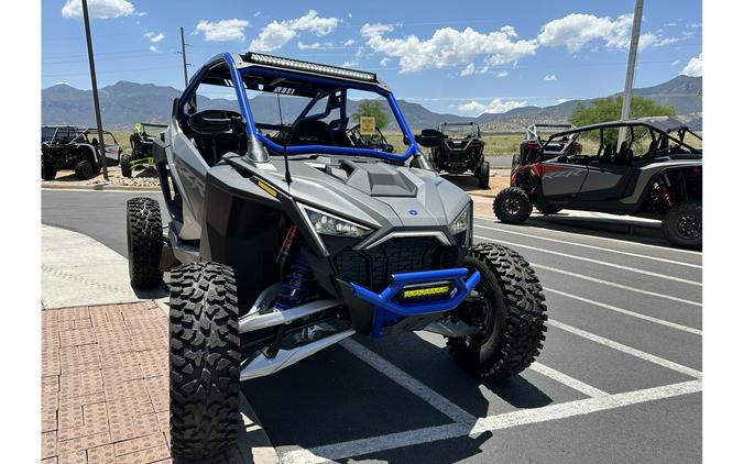 2024 Polaris Industries RZR PRO R ULTIMATE - MATTE HEAVY METAL Ultimate - PRO ARMOR BUILD