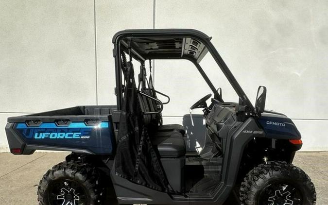 2025 CFMOTO UFORCE 1000