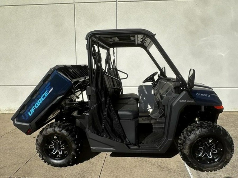 2025 CFMOTO UFORCE 1000