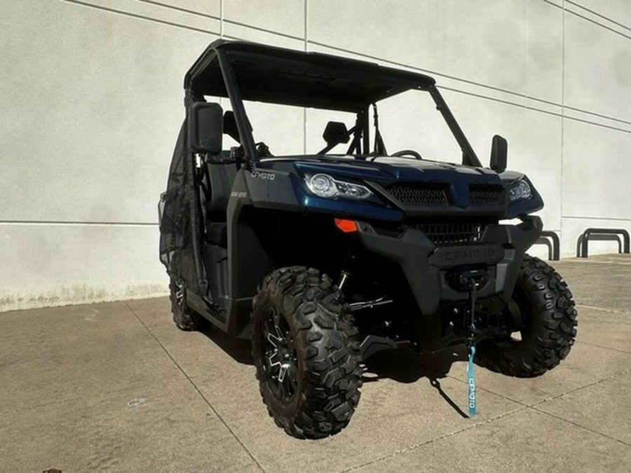 2025 CFMOTO UFORCE 1000