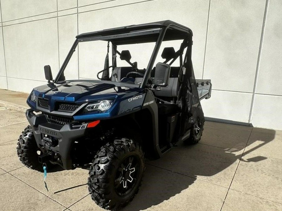 2025 CFMOTO UFORCE 1000