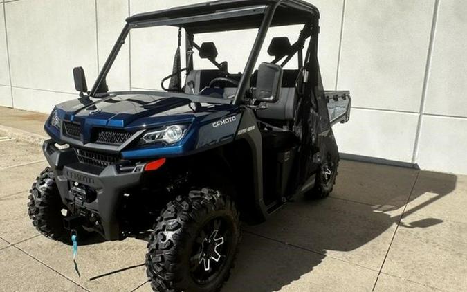 2025 CFMOTO UFORCE 1000