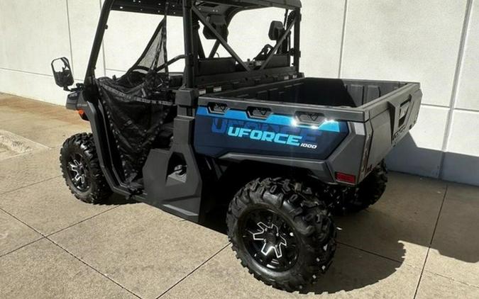 2025 CFMOTO UFORCE 1000