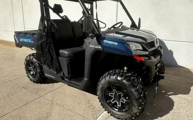 2025 CFMOTO UFORCE 1000