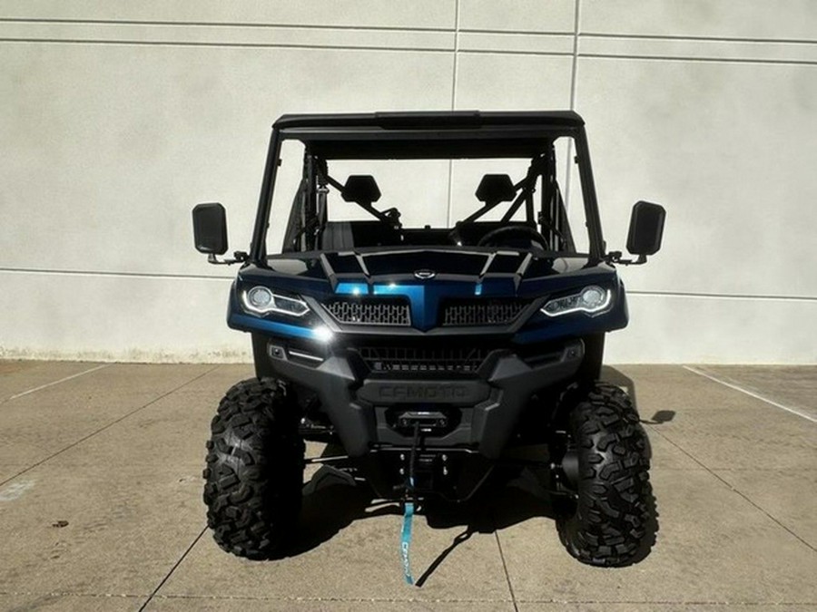 2025 CFMOTO UFORCE 1000