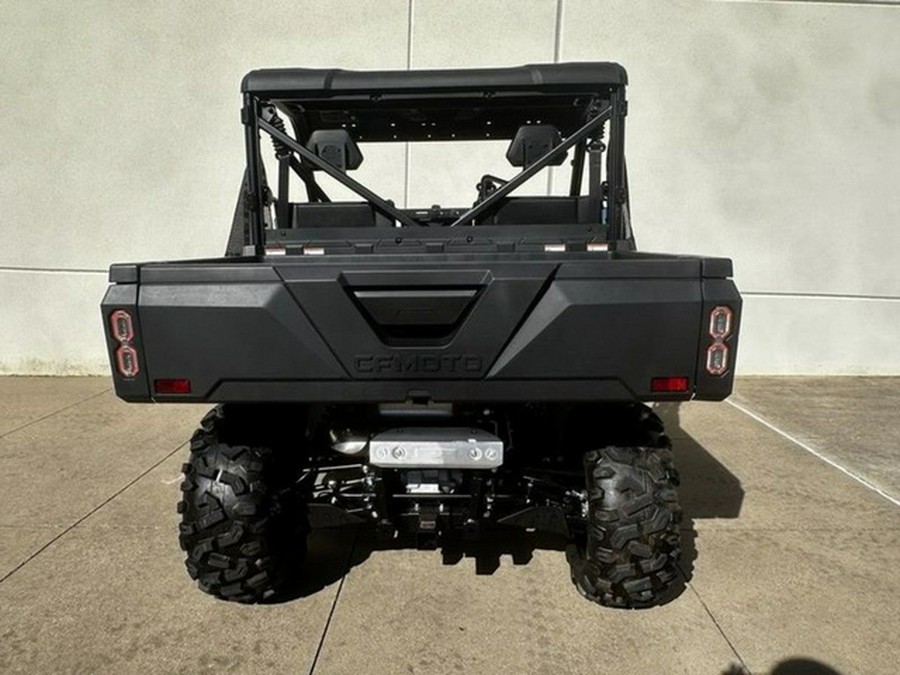 2025 CFMOTO UFORCE 1000