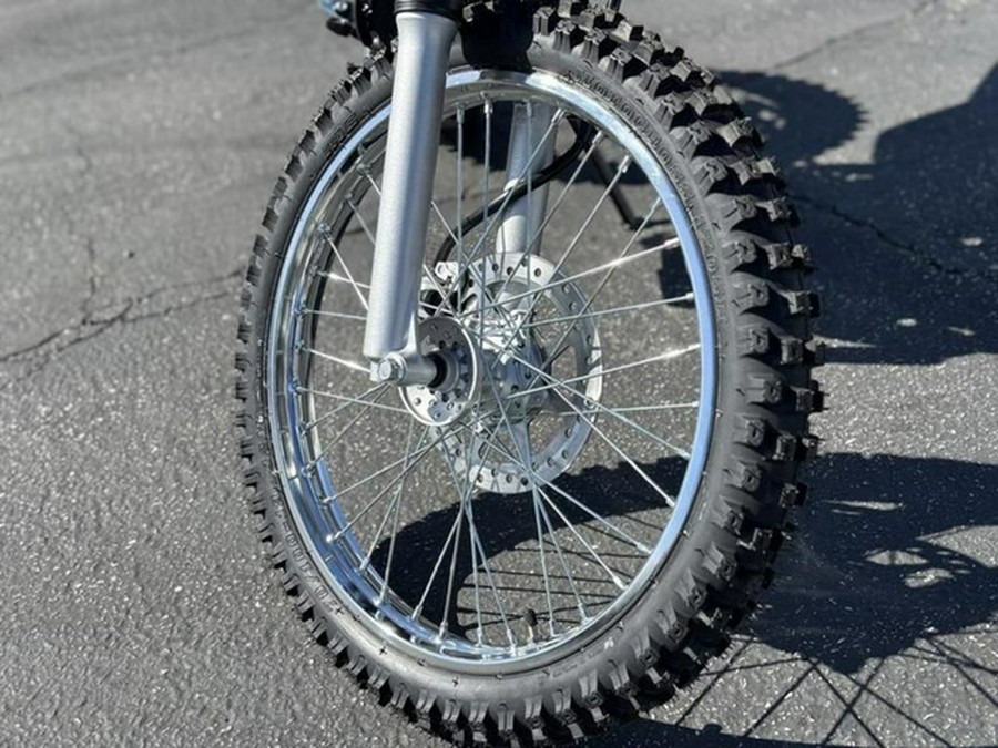 2025 Yamaha TT-R125LE 125LE