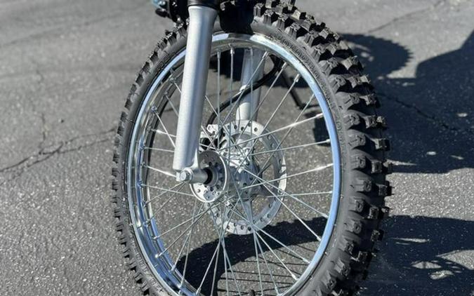 2025 Yamaha TTR125LES1C 125LE