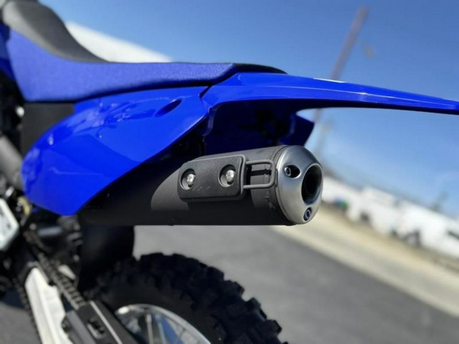 2025 Yamaha TT-R125LE 125LE