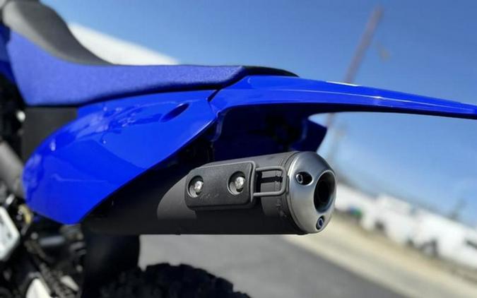 2025 Yamaha TTR125LES1C 125LE