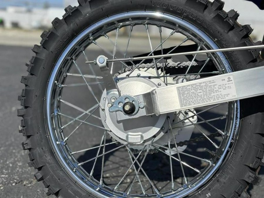 2025 Yamaha TT-R125LE 125LE