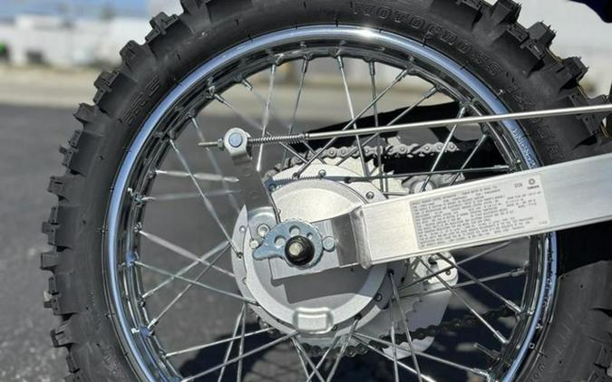 2025 Yamaha TTR125LES1C 125LE