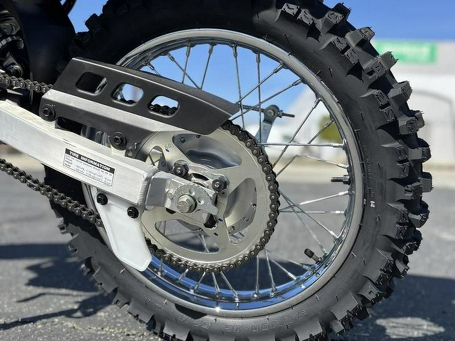 2025 Yamaha TT-R125LE 125LE