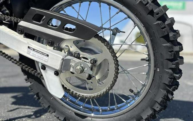 2025 Yamaha TTR125LES1C 125LE