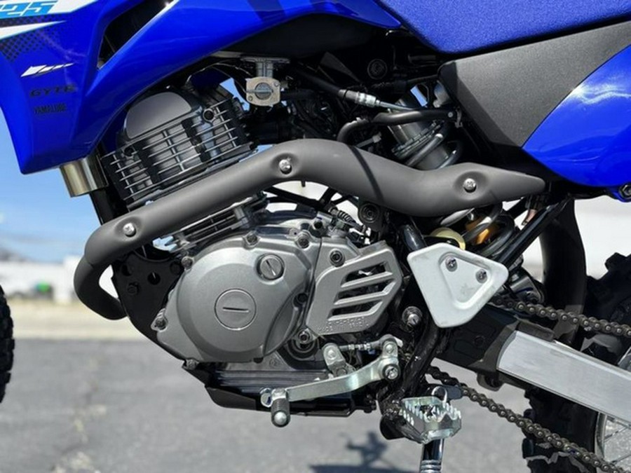 2025 Yamaha TT-R125LE 125LE