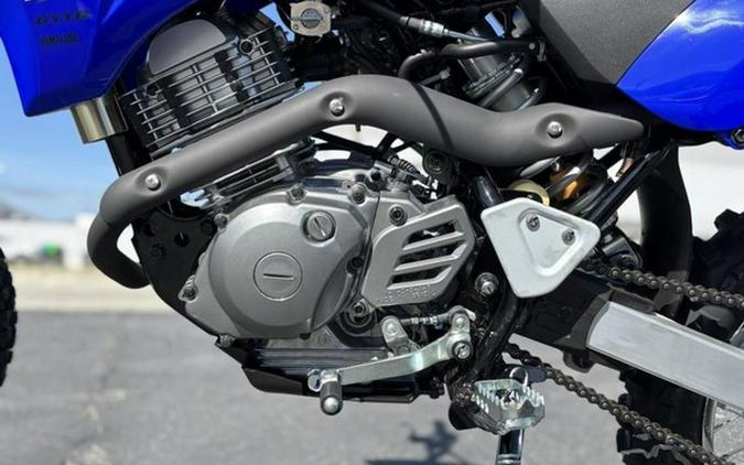 2025 Yamaha TTR125LES1C 125LE