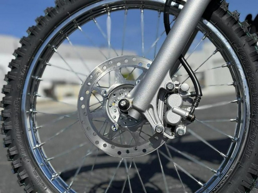 2025 Yamaha TT-R125LE 125LE