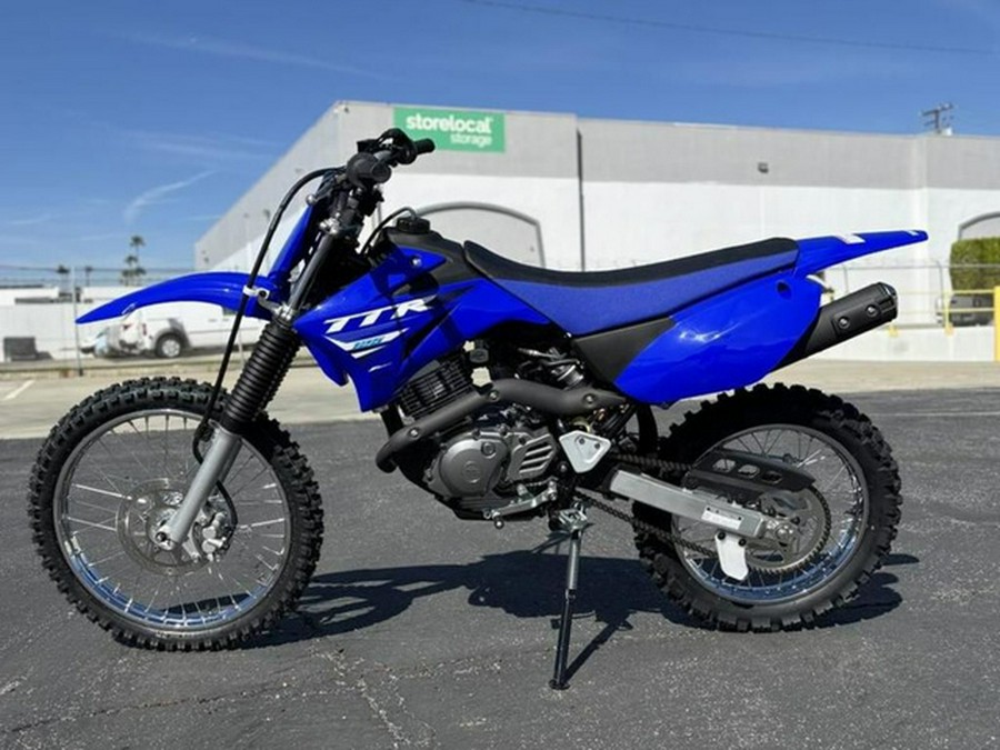 2025 Yamaha TT-R125LE 125LE